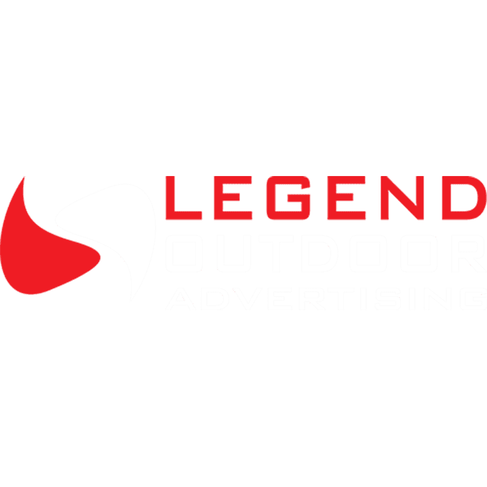 Legend Outdoor Advertising logo footer